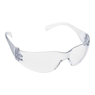 Imagem de Óculos de Segurança Incolor Virtua - 3m