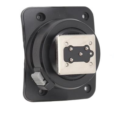 Imagem de Para Godox 804‑V1N Hot Shoe Mount Foot, Hot Shoe Mount Foot Replacement for Godox 804‑V1N Flash Repair Parts Photography Fix Accessory