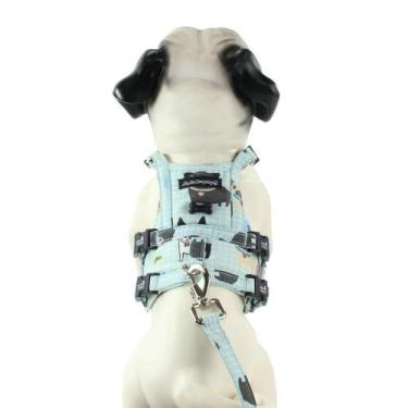 Imagem de Coleira Peitoral Para Cães e Gatos - Au Au Miau Company, DOG, 0