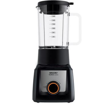 Imagem de Liquidificador Mallory Taurus Vidro Preto – 220 Volts