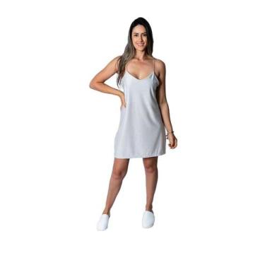 Imagem de Camisola shine - CASARÃO DO PIJAMA, GG