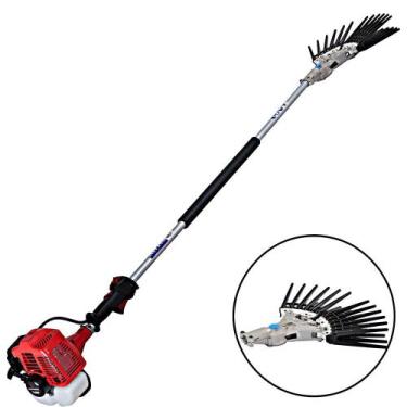 Imagem de Derriçadeira Profissional Duplo Pro 2 Nakashi DD2L262ML Haste Longa 15