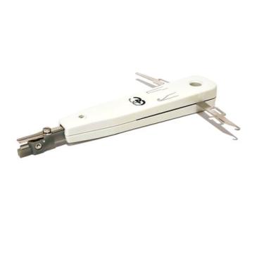 Imagem de Alicate Punchdown Telefonia Bloco M10 Krone Bargoa 314kr - golden cabo