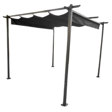 Imagem de Tenda Gazebo 4x3 Aço Pergolado IWGZP43 IMPORTWAY