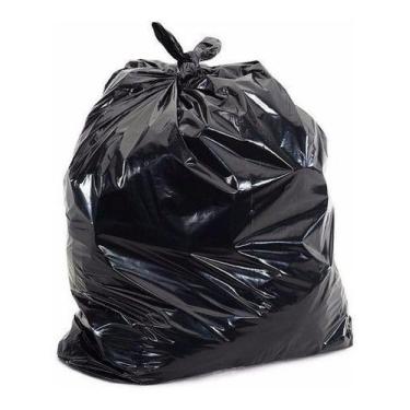 Imagem de Saco De Lixo 100 Litros C/100un - HIGIPACK
