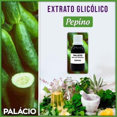 Imagem de Extrato Glicólico de Pepino - 100 ml - Palácio das Artes e Essências
