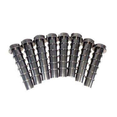 Imagem de Conj Distribuidor (crepinas)filtros 19/22tp Jacuzzi Kit-8pçs, 138mm