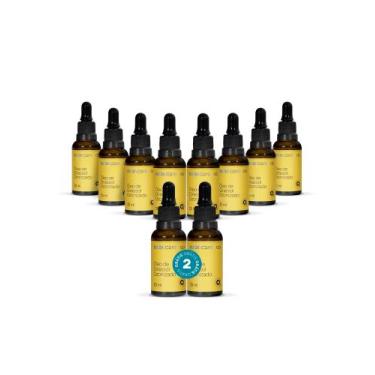 Imagem de Kit 10 Óleo de Girassol Ozonizado - 30mL -  Pague 8 Leve 10 - Philozon