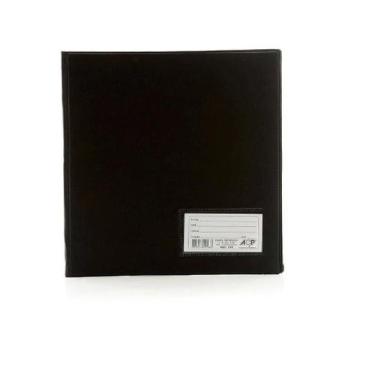 Imagem de Pasta Catalogo Colchete 100 Env.com Visor - ACP