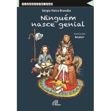 Imagem de Livro - Ninguém nasce genial