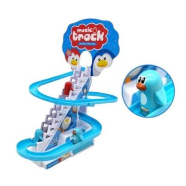 Imagem de Brinquedo Infantil de Pista - Presença 