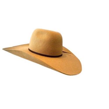 Imagem de Chapéu Pralana Champion Biplay II Camel Aba 13 Tamanho 58, Champion Bi