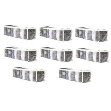 Imagem de Organizador de Cristal  Transparente p/ Calcinhas - Meias - Cuecas -  