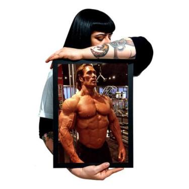 Imagem de Poster Moldurado Maromba Mike Ohearn  Baby Dont Hurt Me - Fanarte