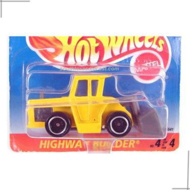 Imagem de Hot Wheels Highway Builder 1997 Mattel 95541