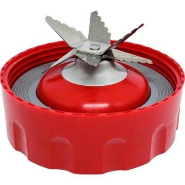 Imagem de Conjunto de Facas Para Liquidificador Ri2240/42 Vermelho Walita - PHIL