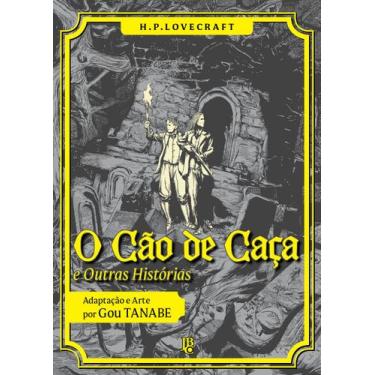 Imagem de Livro - H.P. Lovecraft - O Cão de Caça e Outras Histórias