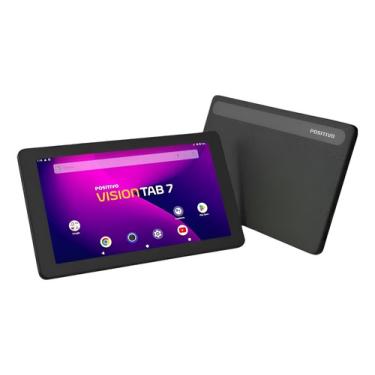 Imagem de Tablet Positivo Vision Tab 7 128gb 3ram Tela 7  Octa Core Vision Tab 7