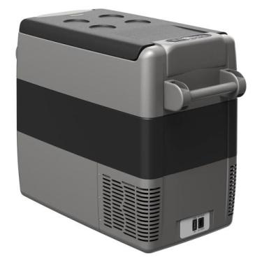 Imagem de Geladeira Portátil Elber 47 Litros 12/24V