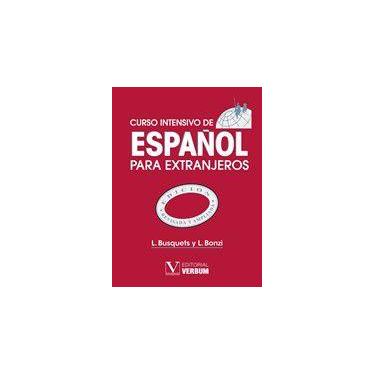 Imagem de Curso intensivo de español para extranjeros - Editorial Verbum