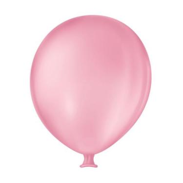 Imagem de Bexiga Balões Bexigão Fat Ball Nº 250 Rosa Baby - 01 Unid - Pic Pic