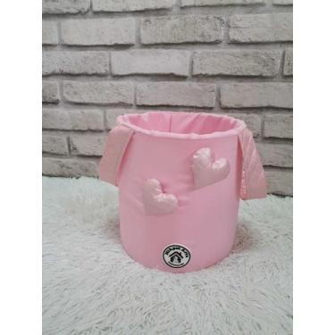 Imagem de Cesto de brinquedos Delicate Baby G - NIKPET ARTS
