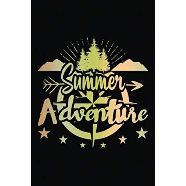 Imagem de Our Travel Memories Journal: Summer Adventure | Blank Lined Adventure Diary | Valentine's Day Gift Card Alternative For Couple And Family (Love Keepsake Notebook)