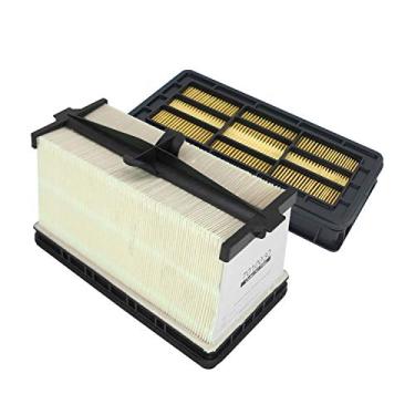 Imagem de Mizoneparts PA31011 7010030 Conjunto de filtros de ar PA31011 7010031 7286652 compatível com carregadores Bobcat A770 S740 S750 S770 S850 T740 T750 T770 Manipuladores telescópicos T331011 5.105