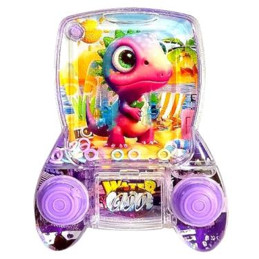 Imagem de Joguinho das Argolas Acaplay Bichinhos Dinossauros Infantil 1 Unidade