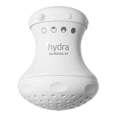 Imagem de Ducha corona hydra gorducha branco 4temperatura 220v/5400w chuveiro, 5