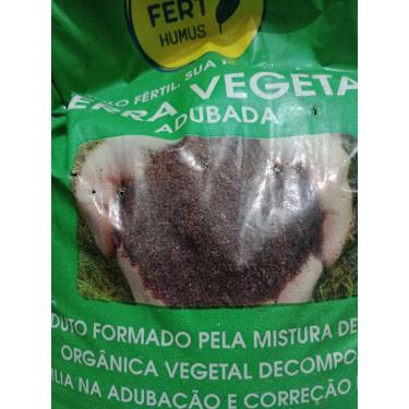 Imagem de Terra vegetal adubada 10kg