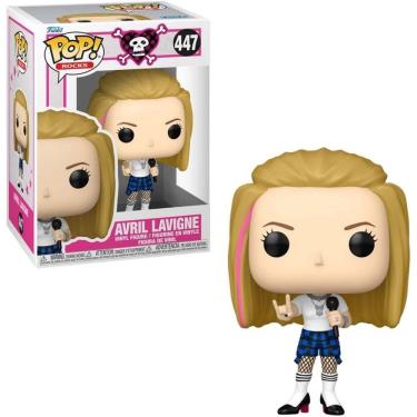 Imagem de Funko Pop! Rocks Avril Lavigne Girlfriend #447