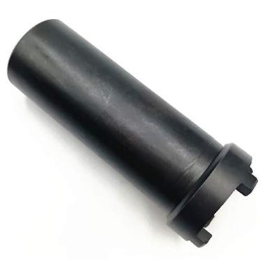 Imagem de Ferramenta de remoção de chave de embreagem de partida soquete de porca para scooter GY6 125cc 150cc ATV Moped