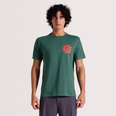 Imagem de Camiseta Hang Loose Rocks Verde, P