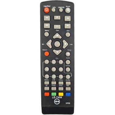 Imagem de Controle remoto para conversor le-7479 - Lelong