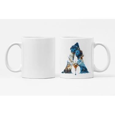 Imagem de Caneca Avatar - Like Geek