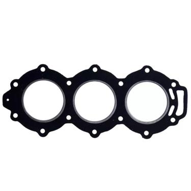 Imagem de Junta Do Cabeçote p- Motor De Popa Yamaha 60hp 3 Cilindro
