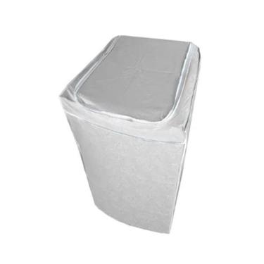 Imagem de Capa Para Maquina De Lavar Brastemp 11, 11.5 E 12Kg Branca