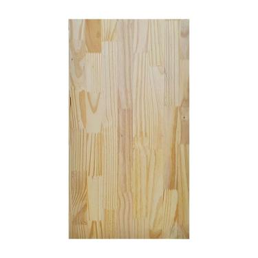 Imagem de Painel De Madeira De Pinus 1,8x60x120 Cubomob Natural
