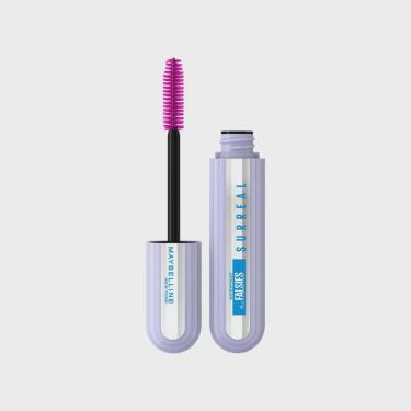 Imagem de Mascara de cilios maybelline falsies surreal A prova dagua cor very black