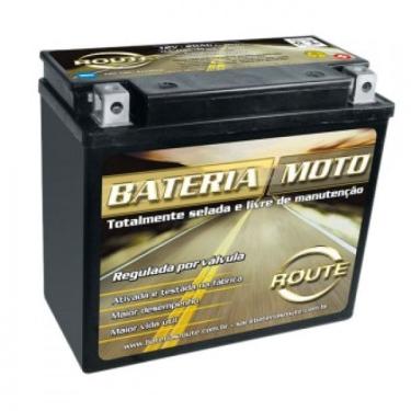 Imagem de Bateria Moto (Compatível YT19BL-BS yuasa) - BMW K 1600GT