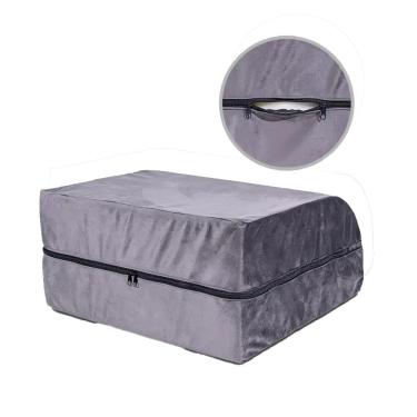 Imagem de Almofada Apoio De Perna Relax - Longevitech