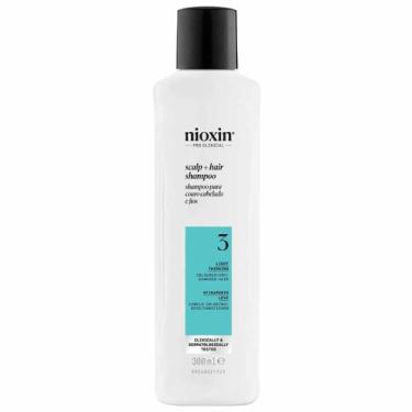 Imagem de Shampoo Nioxin System 3, 300ml