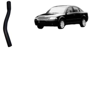 Imagem de Mangueira Entrada D'agua Aquecedor Volks Passat 1.6 1984 - Cauplas