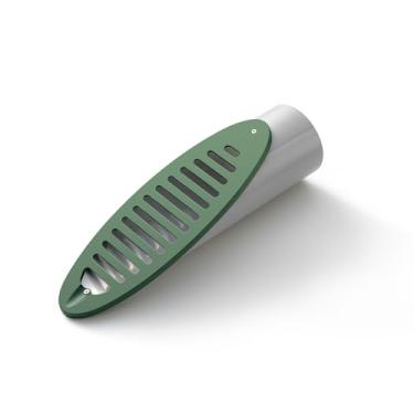 Imagem de CENLYIN Emissor De Drenagem Quintal, Grelha 4 Polegadas, Dreno Quintal Para Descarga Bomba Depósito E Extensões Cano Descida Proteger A Fundação Da Sua Casa Minimizar Água Parada (1)