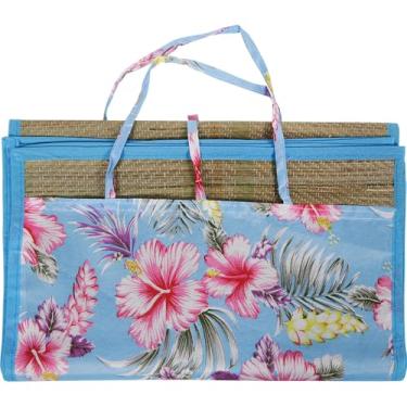 Imagem de Bel - Esteira Bolsa de Praia Com Alça Cores Sortidas 1,40m