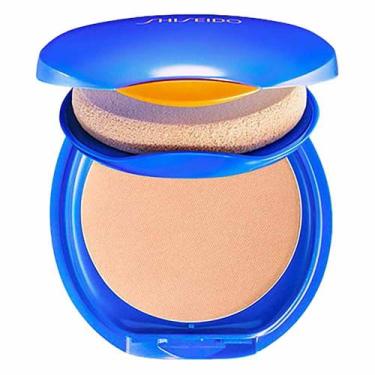 Imagem de Protetor Solar Facial Compacto Refil Shiseido Uv Protective FPS 30, Fa
