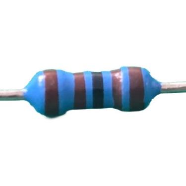 Imagem de 200x Resistor 1k1 0,6w 1% Mf0207fte52-1k1 Yageo
