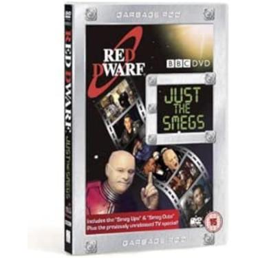 Imagem de Red Dwarf : Just The Smegs - Smeg Ups and Smeg Outs (BBC) [DVD]