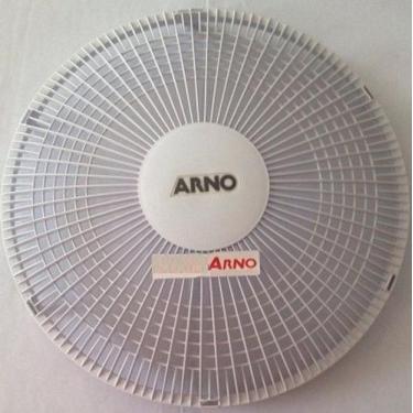 Imagem de Grade frontal do ventilador de mesa arno alívio ve30 30 cm 3 pás ve202